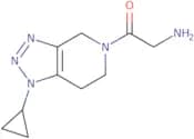 Prexasertib (dimesylate)