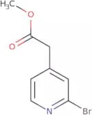 Methyl 2-(2-Bromo-4-pyridyl)acetate