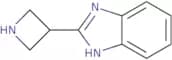 2-(Azetidin-3-yl)-1H-1,3-benzodiazole