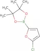 2-(5-Chlorofuran-2-yl)-4,4,5,5-tetramethyl-1,3,2-dioxaborolane