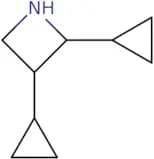 2,3-Dicyclopropylazetidine