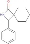 3-Phenyl-2-azaspiro[3.5]nonan-1-one
