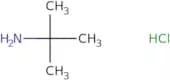 2-Amino-2-methylpropane hydrochloride