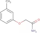 3'-Methylphenoxyacetamide