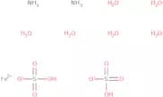 Ammoniumiron(II)sulfate
