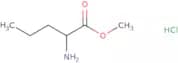 Methyl 2-aminopentanoate hydrochloride