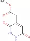 Methyl 2-(3,6-dihydroxypyridazin-4-yl)acetate