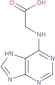(9H-Purin-6-ylamino)-acetic acid