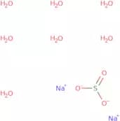 Sodium sulfite hydrate