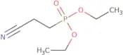 3-Diethoxyphosphorylpropanenitrile