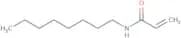 N-Octylprop-2-enamide