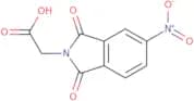 (5-Nitro-1,3-dioxo-1,3-dihydro-2H-isoindol-2-yl)acetic acid