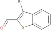 3-bromo-1-benzothiophene-2-carbaldehyde
