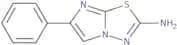 6-Phenylimidazo[2,1-b][1,3,4]thiadiazol-2-amine