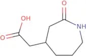 2-(2-Oxoazepan-4-yl)acetic acid