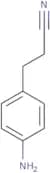 3-(4-Aminophenyl)propanenitrile