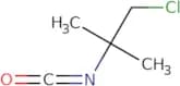 1-Chloro-2-isocyanato-2-methylpropane