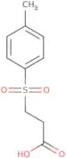 3-(4-Methylbenzenesulfonyl)propanoic acid