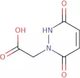 (3-Hydroxy-6-oxo-6H-pyridazin-1-yl)-acetic acid