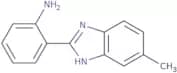 2-(5-Methyl-1H-1,3-benzodiazol-2-yl)aniline