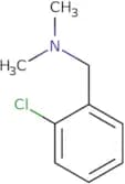 [(2-Chlorophenyl)methyl]dimethylamine