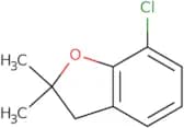 7-Chloro-2,2-dimethyl-2,3-dihydro-1-benzofuran