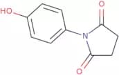 1-(4-Hydroxyphenyl)pyrrolidine-2,5-dione