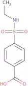 4-[(Ethylamino)sulfonyl]benzoic acid