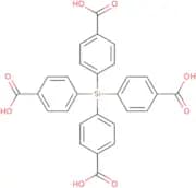Tetrakis(4-carboxyphenyl)silane