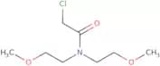 2-Chloro-N,N-bis(2-methoxyethyl)acetamide