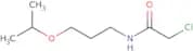 2-Chloro-N-[3-(propan-2-yloxy)propyl]acetamide
