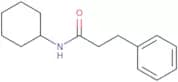 N-Cyclohexyl-3-phenylpropanamide