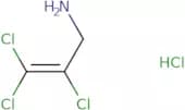 2,3,3-Trichloroprop-2-en-1-amine hydrochloride