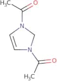 1,3-Diacetyl-2,3-dihydro-1H-imidazole