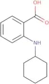 2-(Cyclohexylamino)benzoic acid