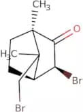 (+)-3,9-Dibromocamphor