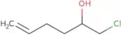 1-Chlorohex-5-en-2-ol