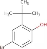 4-Bromo-2-tert-butylphenol