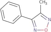 3-Methyl-4-phenyl-1,2,5-oxadiazole