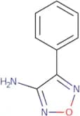 4-Phenyl-1,2,5-oxadiazol-3-amine