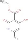 Ethyl 2,4-dihydroxy-6-methylnicotinate