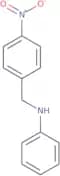 N-[(4-Nitrophenyl)methyl]aniline