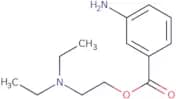 2-(Diethylamino)ethyl 3-aminobenzoate