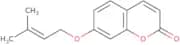 7-Prenyloxycoumarin