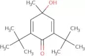 2,6-Di(tert-butyl)-4-hydroxy-4-methyl-2,5-cyclohexadien-1-one
