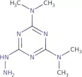 6-Hydrazinyl-N2,N2,N4,N4-tetramethyl-1,3,5-triazine-2,4-diamine