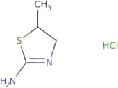 5-Methyl-4,5-dihydro-1,3-thiazol-2-amine hydrochloride