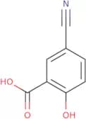 5-Cyano-2-hydroxybenzoic acid