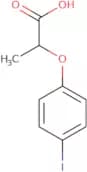 (2S)-2-(4-Iodophenoxy)propanoic acid