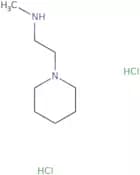 Methyl[2-(piperidin-1-yl)ethyl]amine dihydrochloride